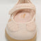 adidas Samba Jane Ballet Trainers Wonder Quartz Halo Blush Gold Metallic UK Size 4
