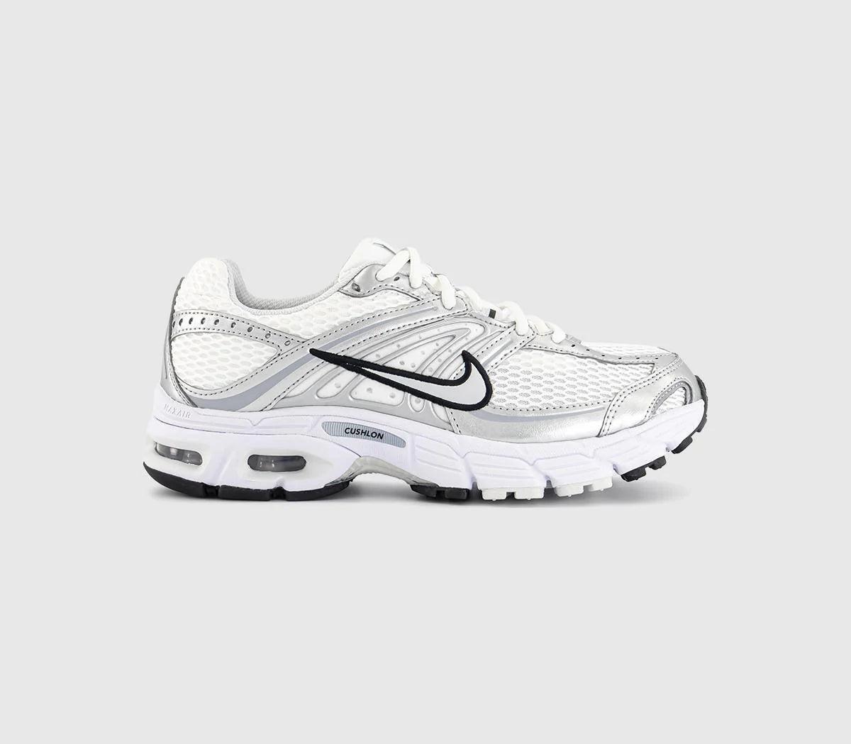 Nike Air Max Moto 2K Trainers White White Black Summit White UK Size 4