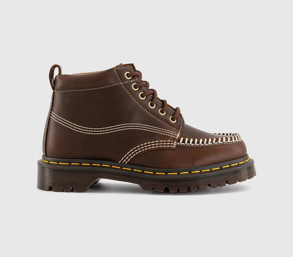 Mens Dr. Martens Lowell Chukka Boots Butterscotch Orleans UK Size 7