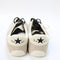 Converse Chuck Lo Pro Trainers Egret Egret Black UK Size 6