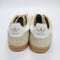 adidas Gazelle Indoor Trainers Magic Beige White White Gum UK Size 5