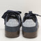 VEJA Campo Trainers Nautico Steel Eagle F UK Size 4