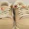 Nike Jordan Flight Court Trainers Mushroom Fire Red Desert Camo Fossil UK Size 8