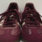 adidas Samba OG Trainers Snake Print Maroon Cream White Gold Metallic UK Size 4