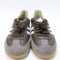 adidas Samba Og Trainers Brown Putty Grey Gold Metallic UK Size 6