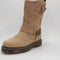 Womens Dr. Martens Anistone Hi Boots Savannah Tan Suede UK Size 5