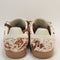 adidas Samba Lt Trainers Cow Print Offwhite Lucid Pink UK Size 5