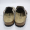 Womens BIRKENSTOCK Boston Clogs Taupe UK Size 5.5 EU39