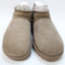 Womens UGG Classic Ultra Mini Boots Caribou UK Size 5