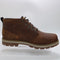 Mens Timberland Britton Road Waterproof Chukka Boots Rust Full Grain UK Size 10