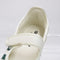 adidas Samba Jane Ballet Trainers Offwhite Collegiate Green Gold Metallic UK Size 7.5