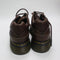Womens Dr. Martens Buzz 5 Eye Shoes Dark Brown Grizzly UK Size 5