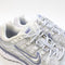 Nike P-6000 Trainers Metallic Silver World Indigo White Black UK Size 5