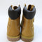 Womens Timberland Premium 6 Boot Wheat Nubuck UK Size 4