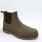 Mens Timberland Britton Chelsea Boots Medium Brown Nubuck UK Size 8