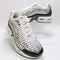 Nike Air Max Plus Vii Trainers White White Black Smoke Grey UK Size 7