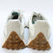 New Balance 327 Nori Off White Grey Green Trainers UK Size 5