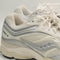 Saucony Progrid Omni 9 Trainers White Silver UK Size 6
