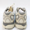 ASICS Gel NYC Trainers Cream Oyster Grey UK Size 8