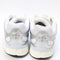 Nike P-6000 Trainers White Metallic Silver Blue Tint Sail UK Size 7