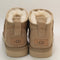 Womens UGG Classic Ultra Mini Boots Sand UK Size 7
