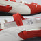PUMA Speedcat Ballet Pumps Puma Red UK Size 5