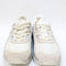 ASICS Gel NYC Trainers Cream Cream Grey UK Size 7
