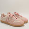 adidas Samba Og Trainers Wonder Quartz Wonder Mauve Gum UK Size 3.5