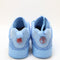 Jordan Spizike Low Trainers Football Blue Fountain Blue UK Size 6 EU40