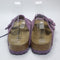 Womens BIRKENSTOCK Arizona Two Strap Sandals Mauve UK Size 5 EU38