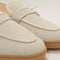 Womens adidas Handball Spezial Loafers Wonder White Wonder White Gum UK Size 5