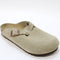 Kids BIRKENSTOCK Boston Clogs Taupe UK Size 1 youth EU33