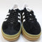 adidas Gazelle Bold W Black White White Gum Trainers UK Size 5