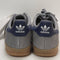 adidas Gazelle Indoor Trainers Grey Night Indigo Grey UK Size 6