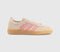 adidas Handball Spezial Trainers Crystal Linen Pink Spark Wonder White UK Size 4