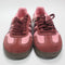 Adidas Samba OG Trainers Pink Spark Shadow Red Gum UK Size 4