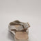 Womens EARTHADDICT Tulip Cross Over Sandals White Leather UK Size 6