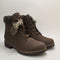 Womens Timberland Lyonsdale Boots Medium Brown Nubuck UK Size 7