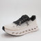 ON Cloudtilt Trainers Black Ivory F UK Size 6