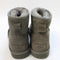 Womens UGG Classic Mini II Grey Suede UK Size 3