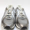 New Balance 204L Trainers Dark Silver Metallic Slate Grey UK Size 6