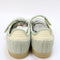 adidas Samba Jane Ballet Trainers Halo Green Warm Vanilla Gold Metallic UK Size 5.5