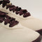Nike Astrograbber Trainers Light Cream Burgundy Crush Arctic Orange UK Size 5.5