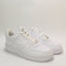 Nike Air Force 1 07 Trainers White UK Size 6