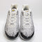 Nike Air Max Plus Vii Trainers White White Black Smoke Grey UK Size 7