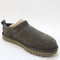 Womens UGG Classic Micro Boots Dense Smoke UK Size 7