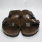 Mens BIRKENSTOCK Arizona Two Strap Sandals Carafe Tfb UK Size 7 EU40
