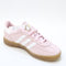Kids adidas Handball Spezial Youth Trainers Clear Pink White UK Size 13.5 youth