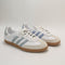 adidas Samba Og Trainers White Alumina Ash Blue UK Size 4