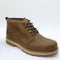 Mens Timberland Britton Road Waterproof Chukka Boots Rust Full Grain UK Size 9